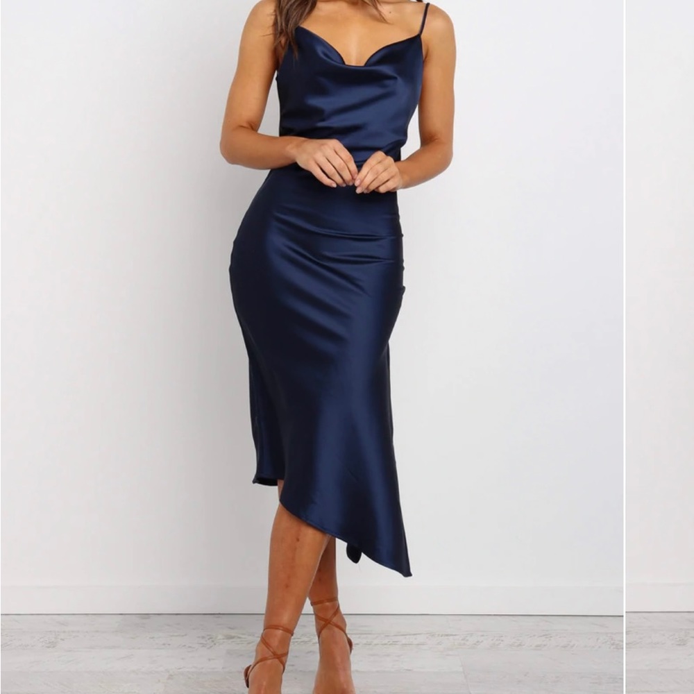 Petal and Pup Cypress Dress